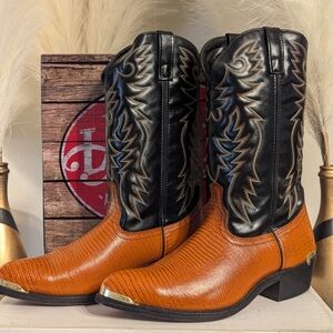 Laredo men's cowboy boots